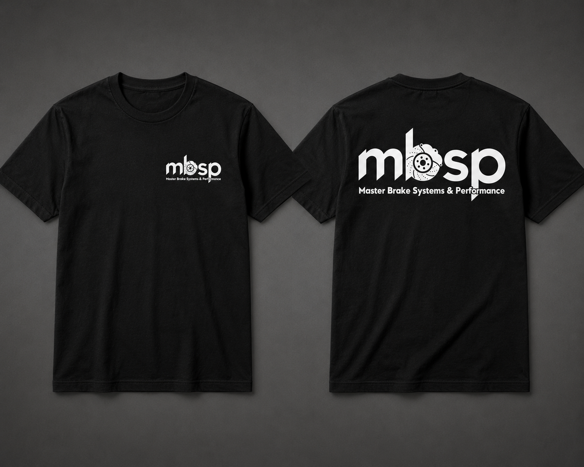 MBSP Logo T-Shirt